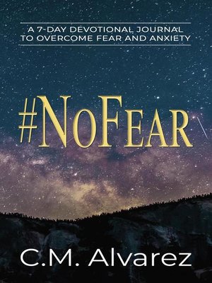 cover image of #NoFear
